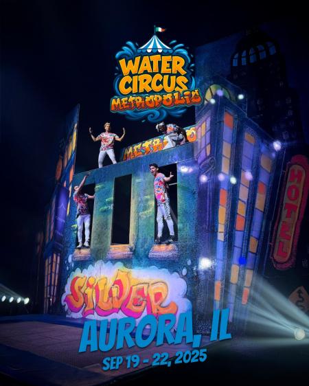 Water Circus Metropolis