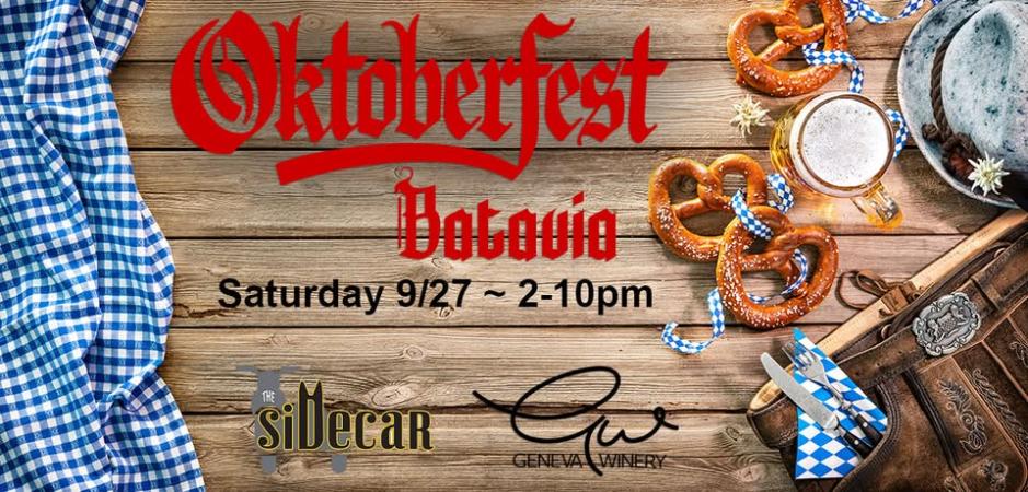 Oktoberfest- Batavia
