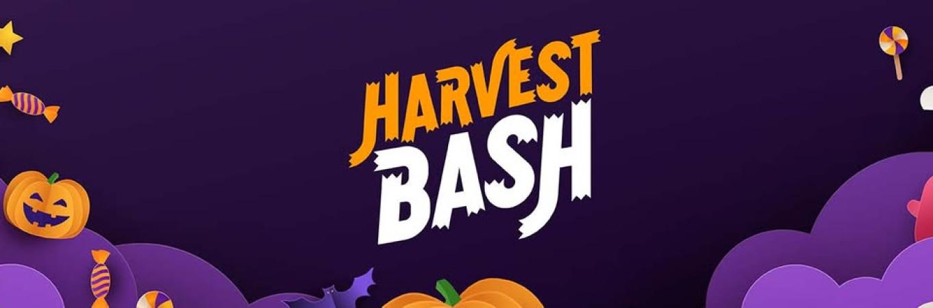 Harvest Bash
