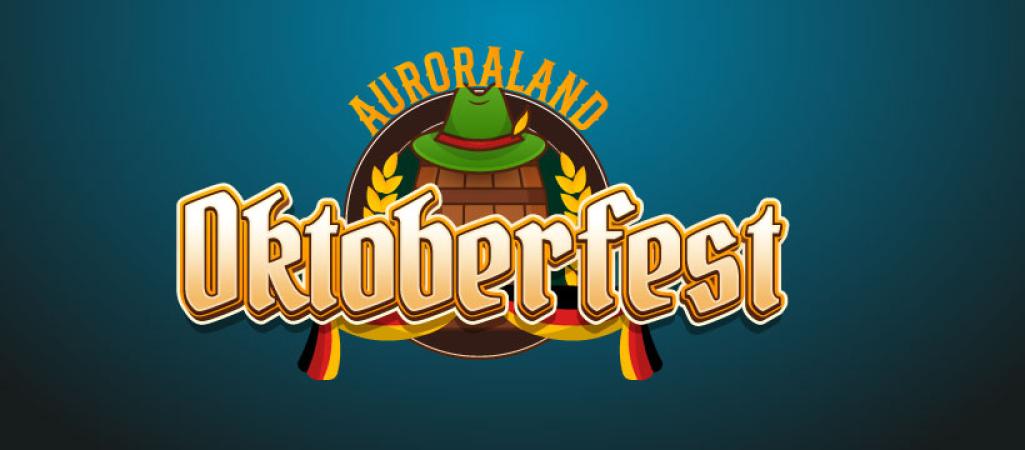 Auroraland Oktoberfest