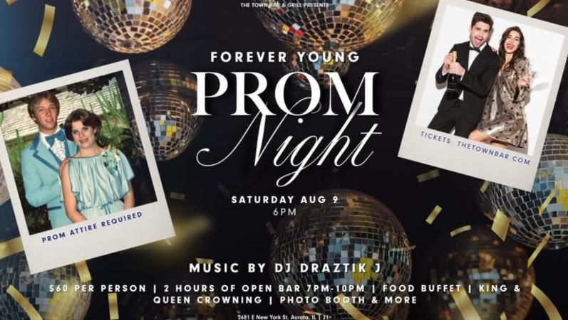 Forever Young Prom Night