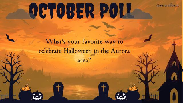 Aurora Buzz Halloween Poll!