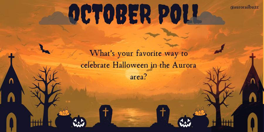 Aurora Buzz Halloween Poll!