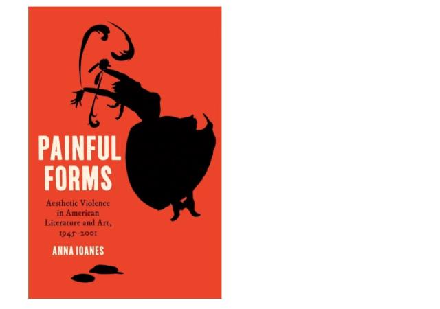 University of St. Francis’ Anna Ioanes Probes the Edge Where Violence Meets Beauty in New Book