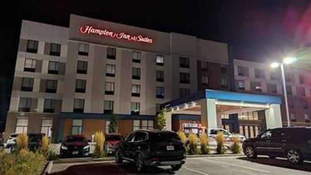 Hampton Inn & Suites