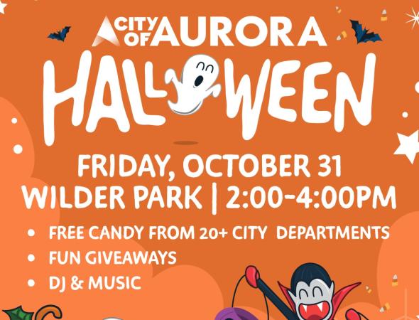 Halloween @ Wilder Park