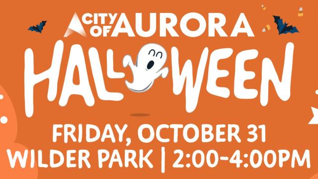 Halloween @ Wilder Park