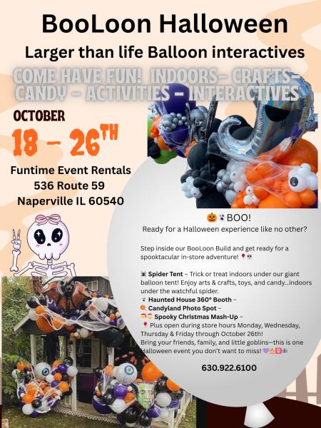 Naperville’s Most Instagrammable Halloween Event Is Here!