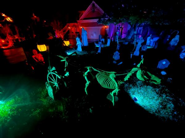 Halloween Week Forecast: Storm System Targets Chicago Area, Aurora Expected to See Mild Trick-or-Treat Weather