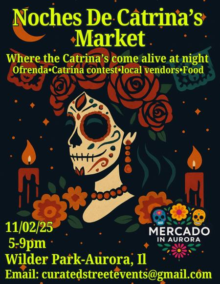 Noches De Catrina's Market