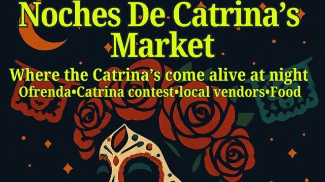 Noches De Catrina's Market