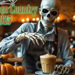 Halloween Country Party 2025