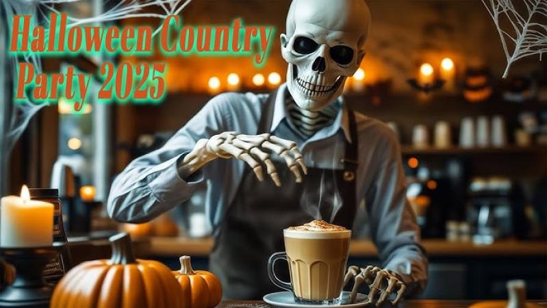 Halloween Country Party 2025