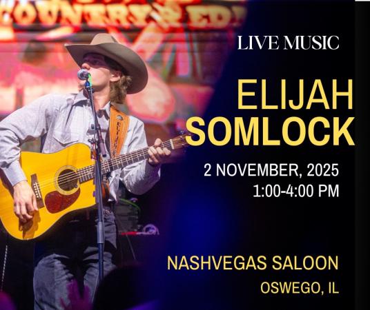 Elijah Somlock @ NashVegas