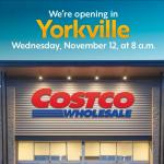 Costco's Yorkville Opening: A Boost for Aurora and the Region