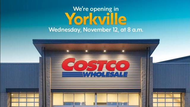 Costco's Yorkville Opening: A Boost for Aurora and the Region