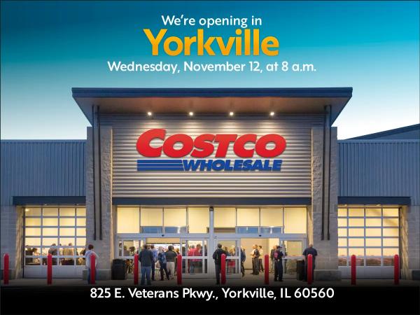 Costco's Yorkville Opening: A Boost for Aurora and the Region