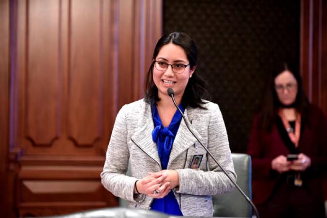 Hernandez, Davis to Host Community Discussion on Need for Prison Policy Reform