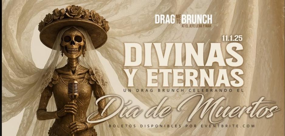 Divinas Y Eternas