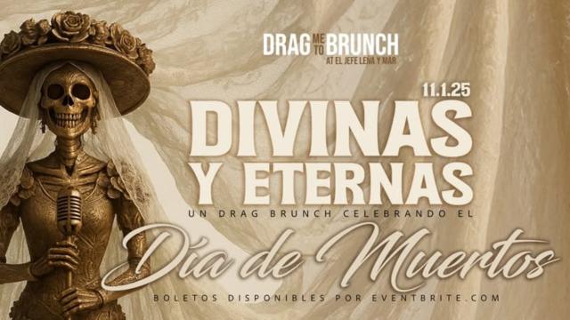 Divinas Y Eternas