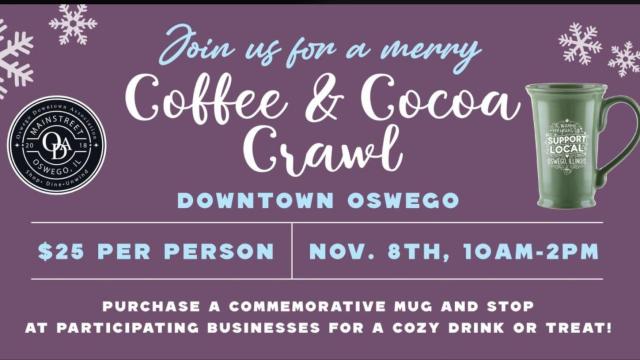Coffee & Cocoa Crawl