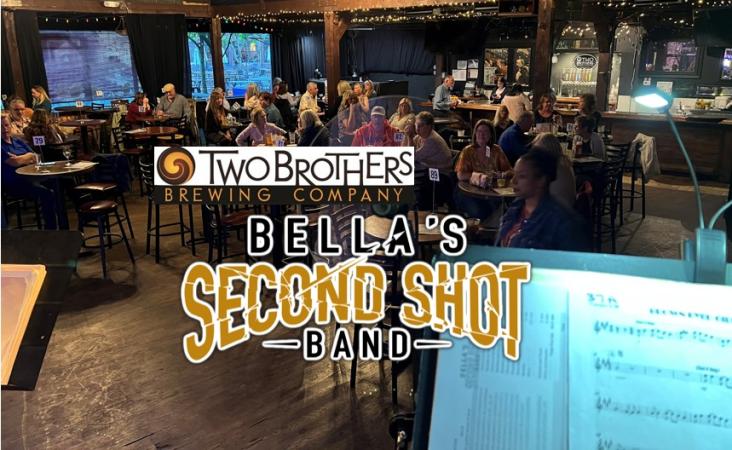 Bella's Second Shot Band
