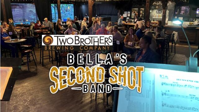 Bella's Second Shot Band