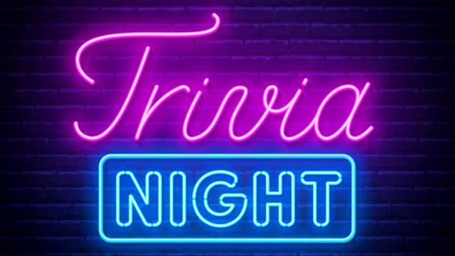 Trivia Night (Every Tuesday)