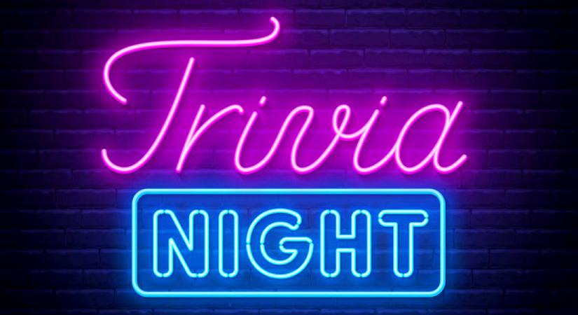 Trivia Night (Every Tuesday)