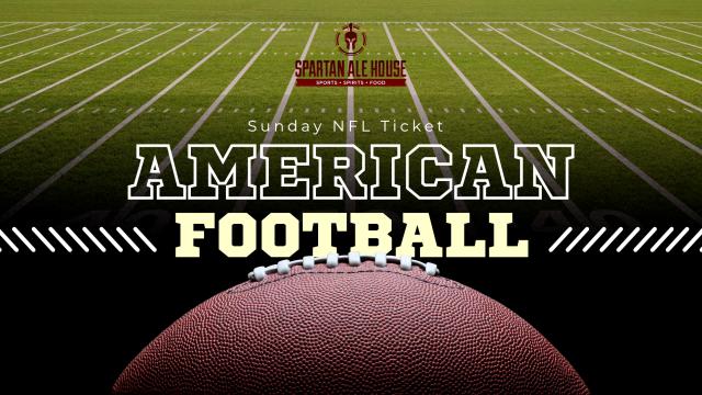 Sunday NFL Ticket (every football game on Sundays)