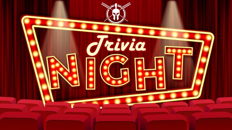 Trivia Night (Every Thursday)