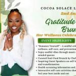 Gratitude & Goals Brunch