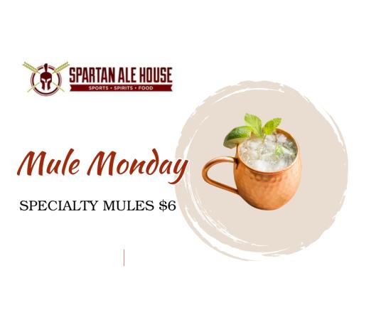 Mule Monday