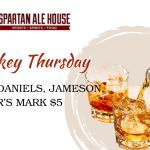 Whiskey Thursday