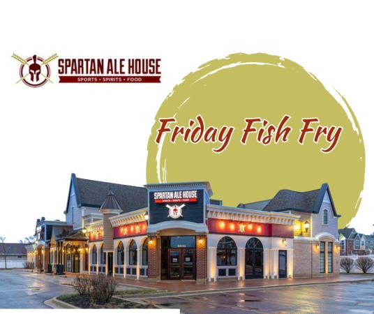 Friday Fish Fry