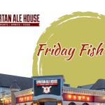 Friday Fish Fry