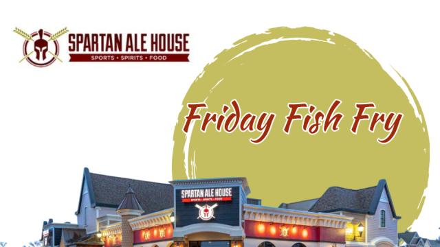 Friday Fish Fry