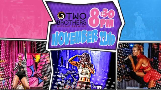 BTB back at Two Brothers