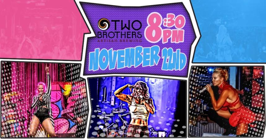 BTB back at Two Brothers