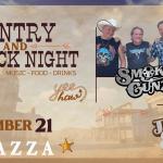 Country & Rock Night