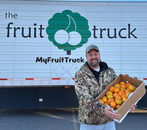 Fresh Citrus Truckload sale
