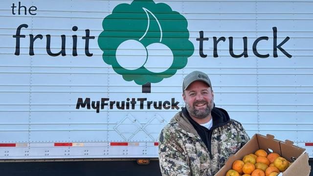 Fresh Citrus Truckload sale