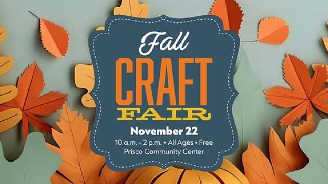 Fall Craft Fair