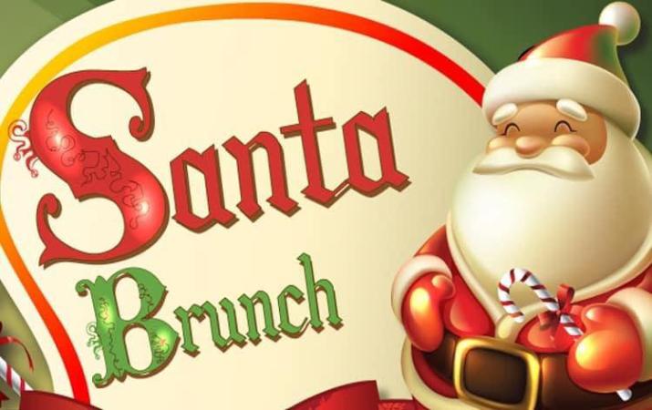 Brunch with Santa