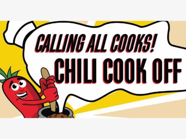 Chili Cook-off benefiting Toys for Tots!
