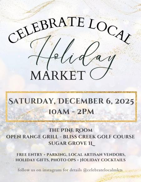 Local Holiday Market 2025