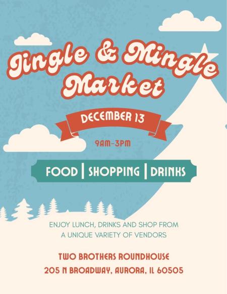 Jingle & Mingle Market