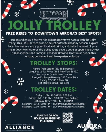 Jolly Trolly