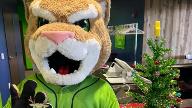 Breakfast with Santa & Kane County Cougars