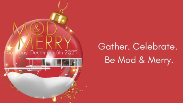 MOD MERRY